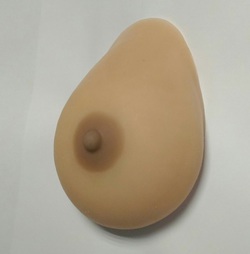 Накладная грудь (протез груди) каплевидной формы